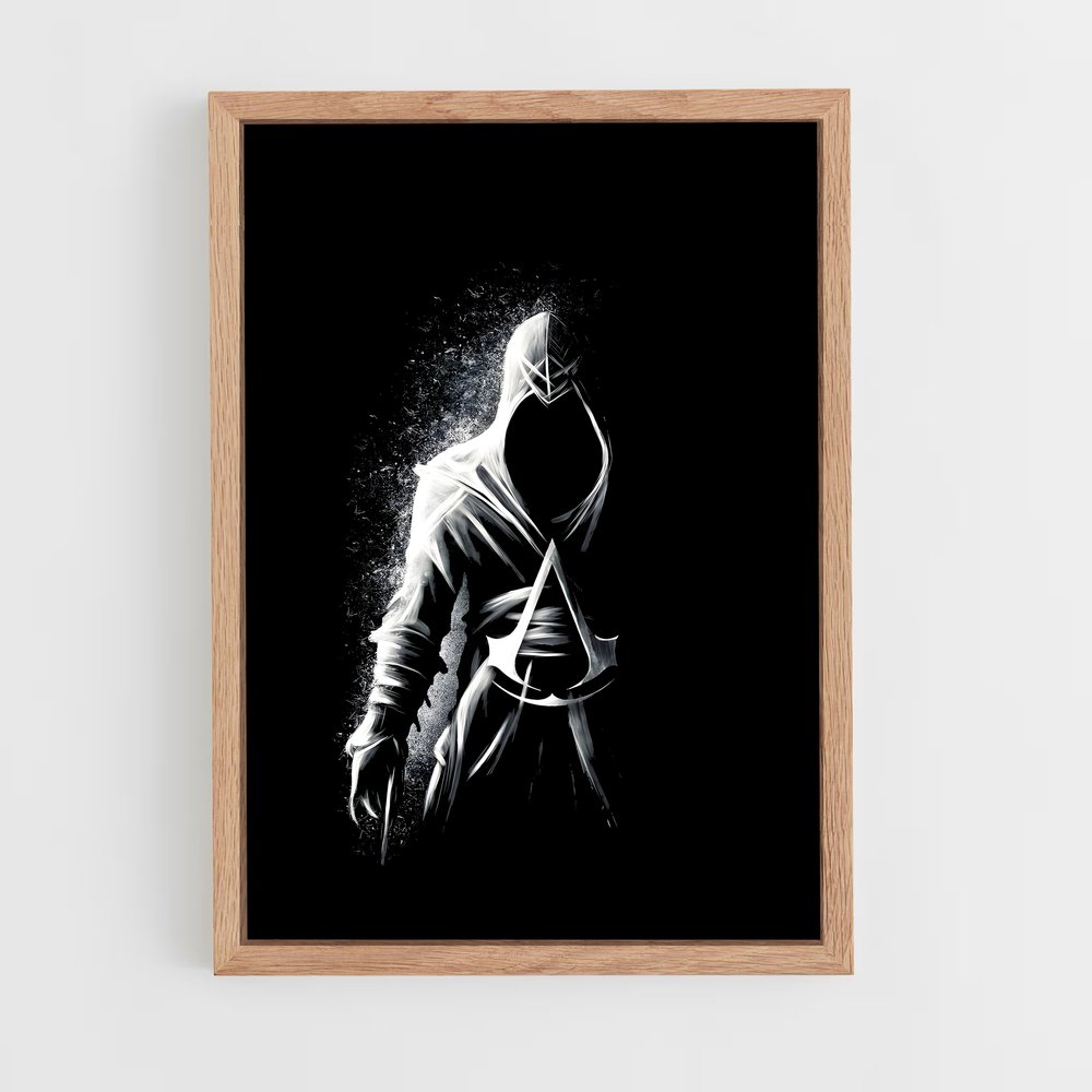 Poster Assassins creed franchise – affiche Assassin's Creed (vue 4)